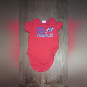 Buffalo bills NFL 0-3 months